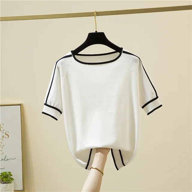 summer t shirt for womens online