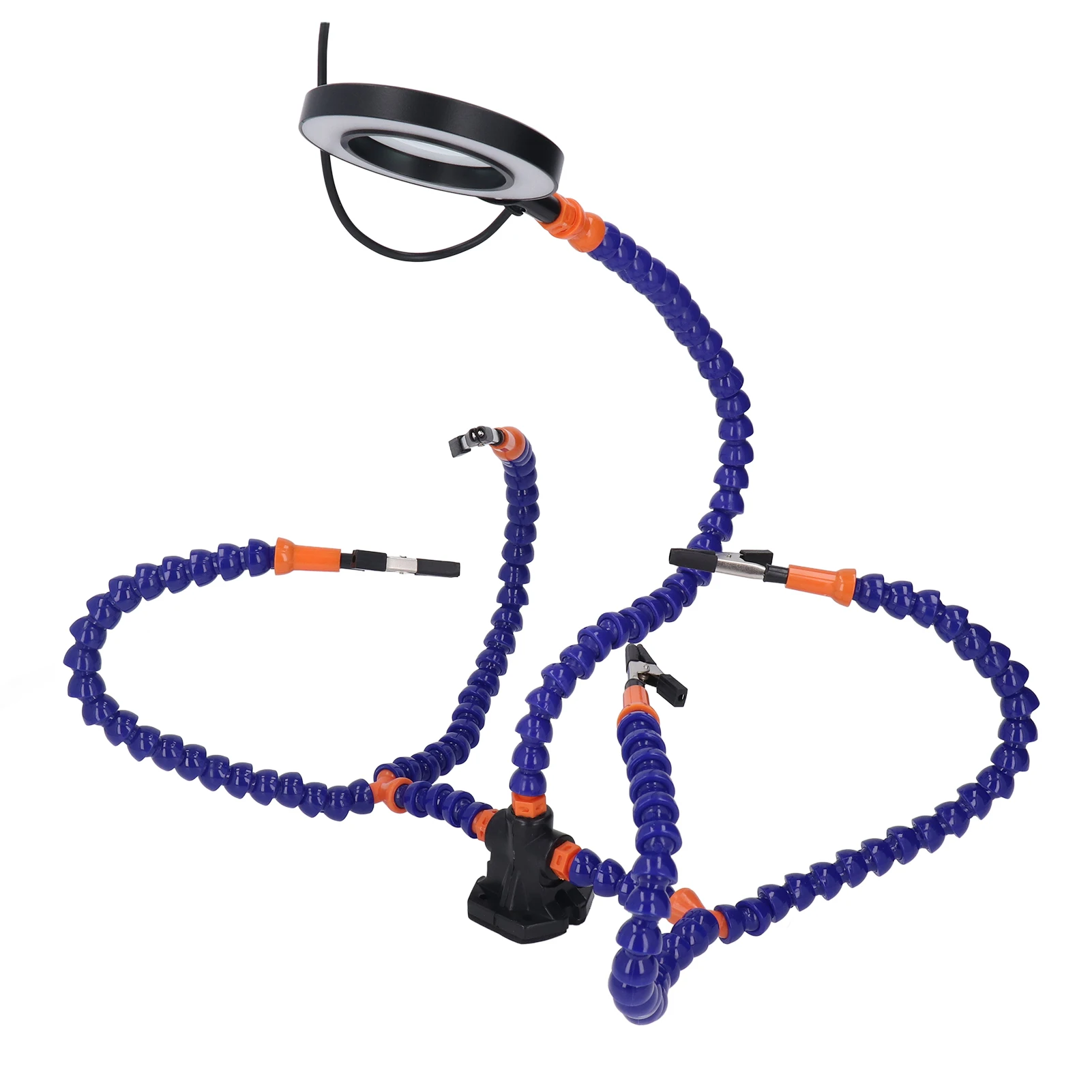 Welding Helping Hand Soldering Helping Hand LED for Electric Equipment for Headwear