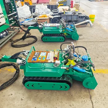 Robot di Pulizia Subacqueo Personalizzato YG, Macchina per Pulizia Scafo Barca Impermeabile, Macchina di Dragaggio Subacqueo con Certificazione CE