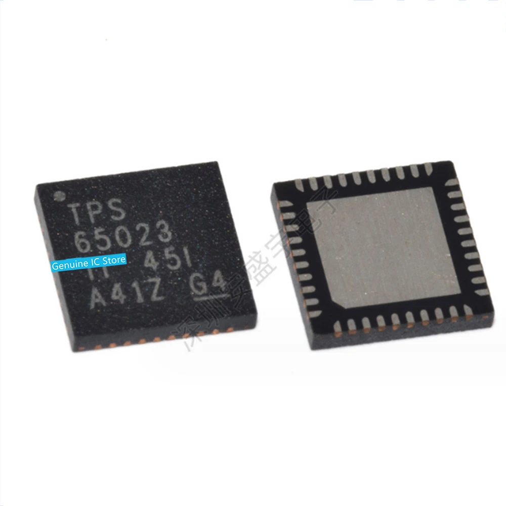 

2pcs/lot TPS65023RSBR TPS65023 QFN New Original Genuine Ic