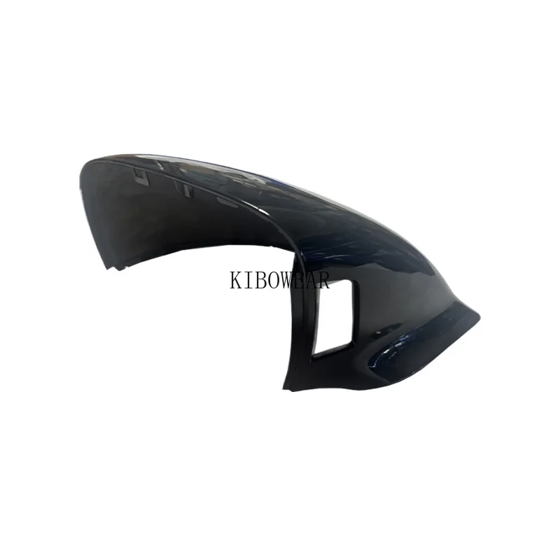 Enhanced Side Mirror Cover Frame and Glass Bottom Replacement Cap