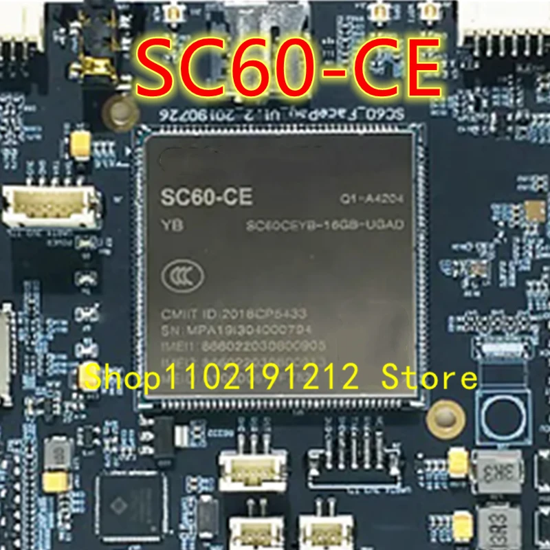 

SC60-CE SC60 MODOULE