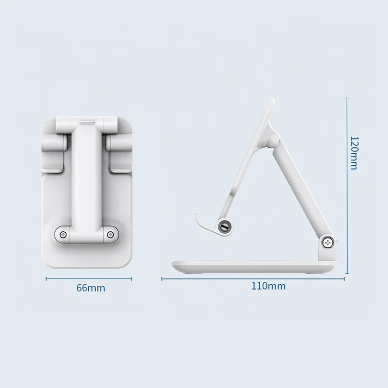 Adjustable Desktop Phone Stand for iPhone Samsung
