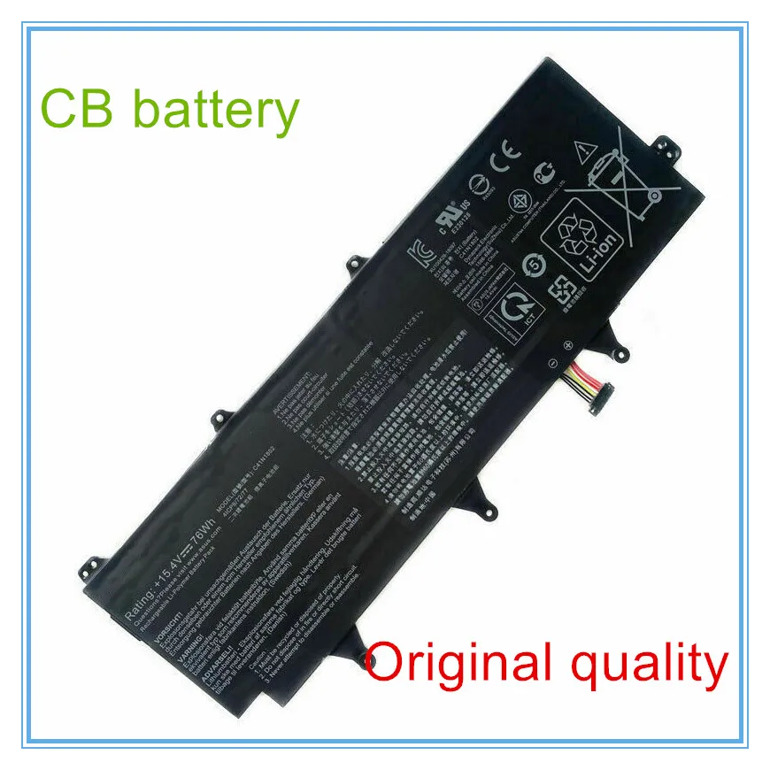 

C41N1802 Laptop Battery For S 3s Plus GX701 GX701GW GX701GX GX701G GX701GWR GX735GW GX735GX 76WH