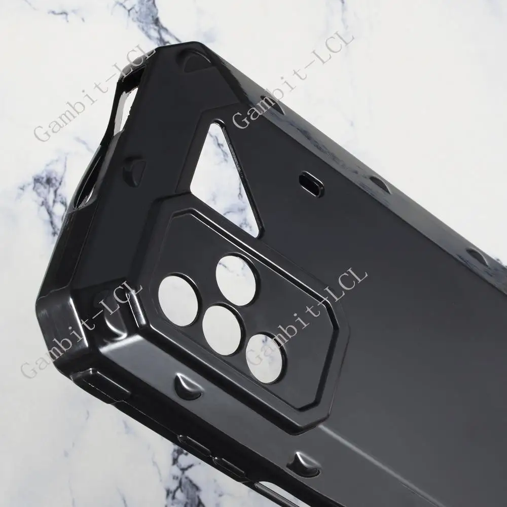 For Ulefone Power Armor 18T 18 Armor18 Armor18T 6.58" 2022 Silicone Smartphone Phone Protective Back Shell Soft TPU Case 2