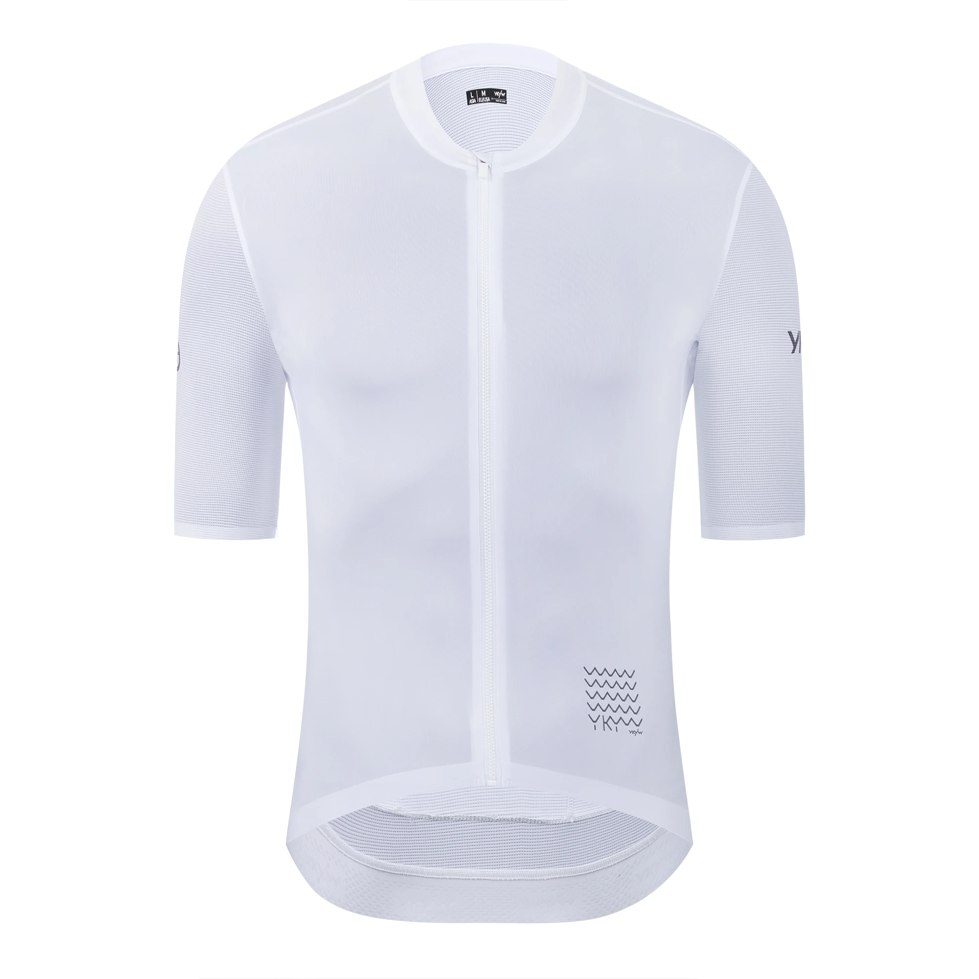YKYWBIKE 2025, Herren-Profi-Radtrikot, Team, leicht, Rennrad, kurzärmelig, Fahrrad-Trikot, Fahrradbekleidung, Rennen – Detail 20
