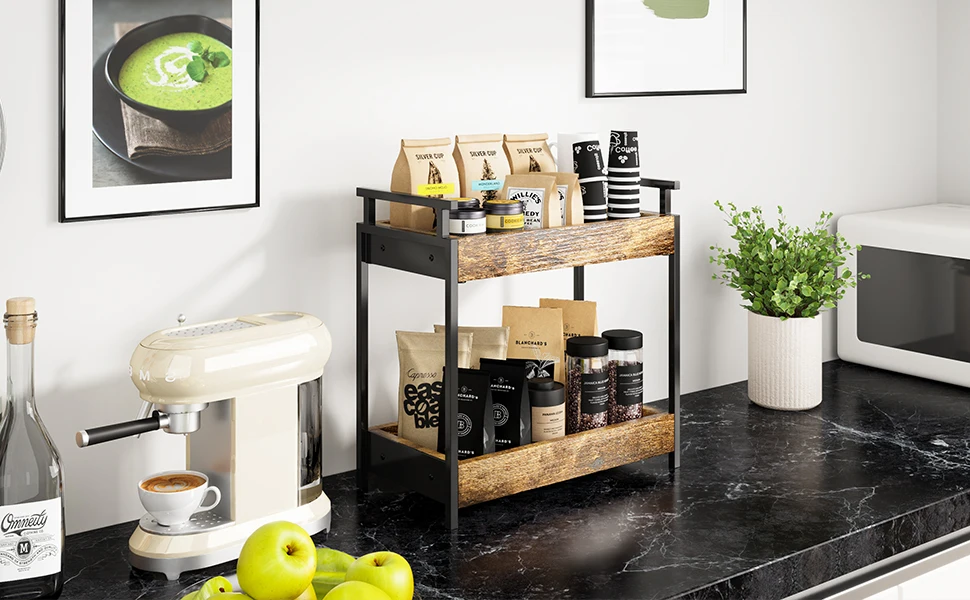 coffee bar accessories