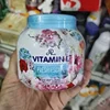 Vitamin E Moisturizing Cream Body Moisturizing Brightening Skin Color Improving Dull Skin Body Nourishing Cream 200g 4