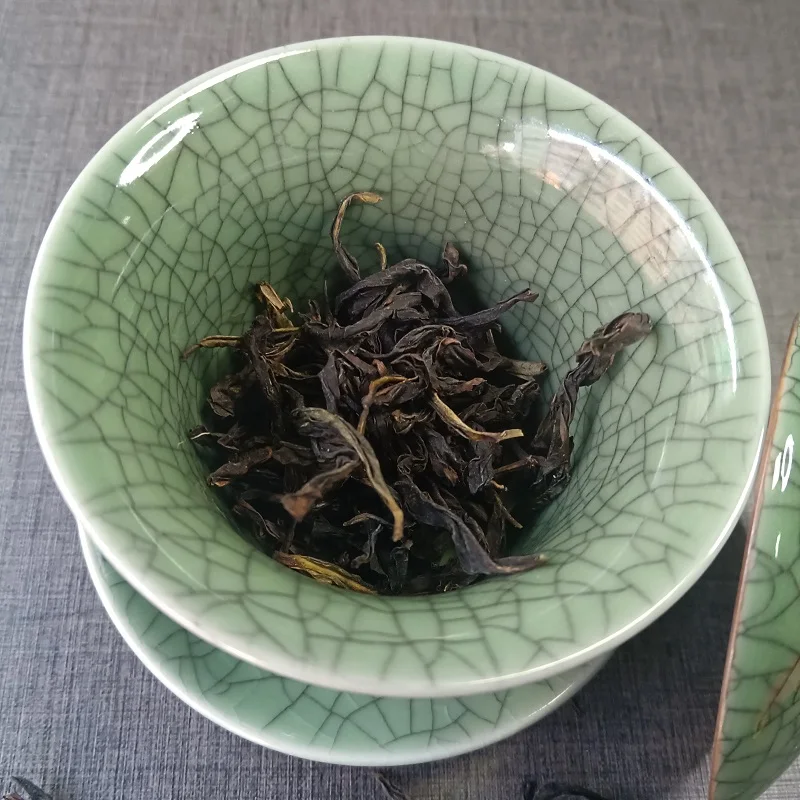 Traditional Ice Cracked Ceramics Gaiwan Tea Sets Coffee Teapot Chinese Kung Fu Teasets Large Gaiwan Teaware Accessories