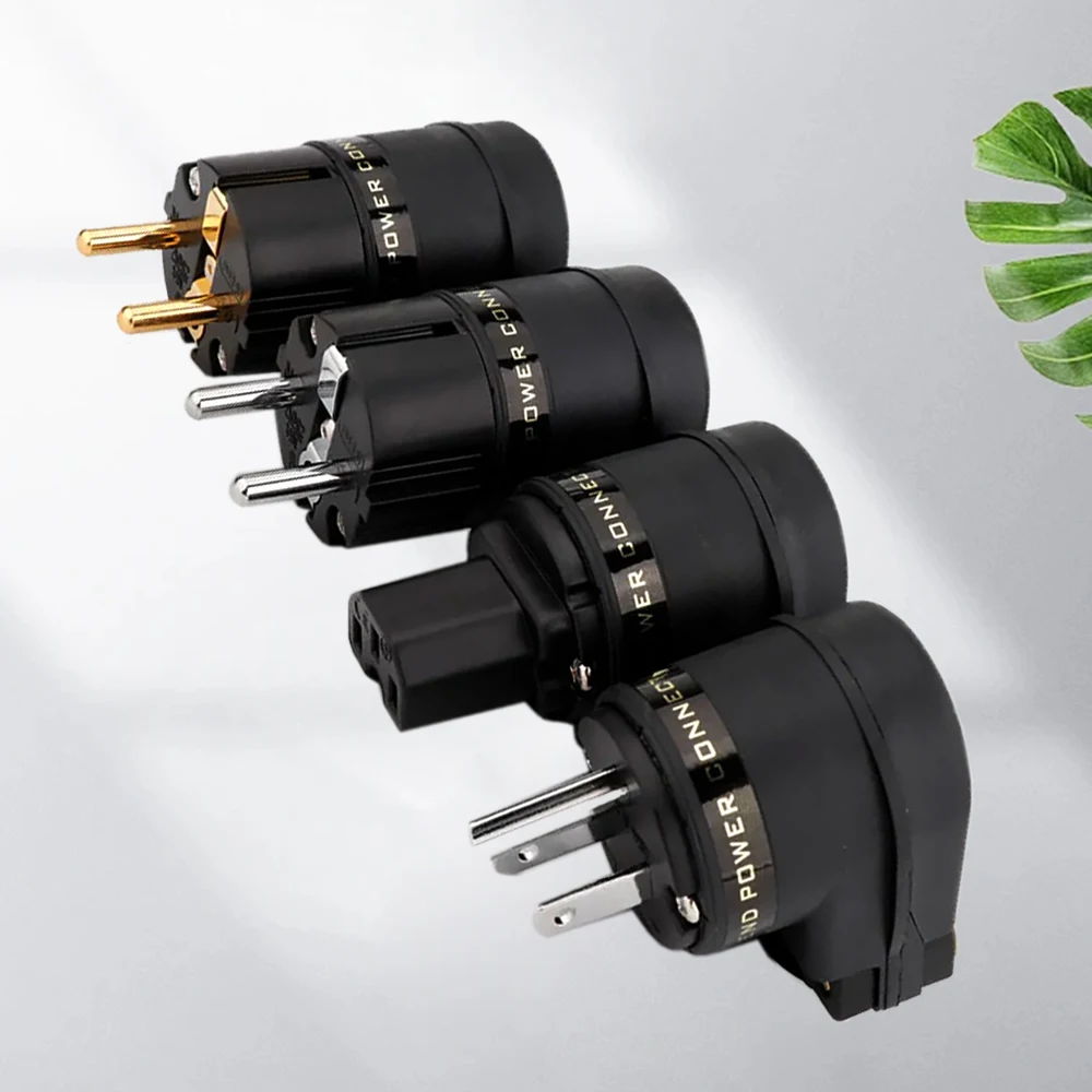 Cavo Di Prolunga Angolare 90° – Spina Maschio/Femmina Tipo UE – Nero – 125-250V – Per PC E PDU