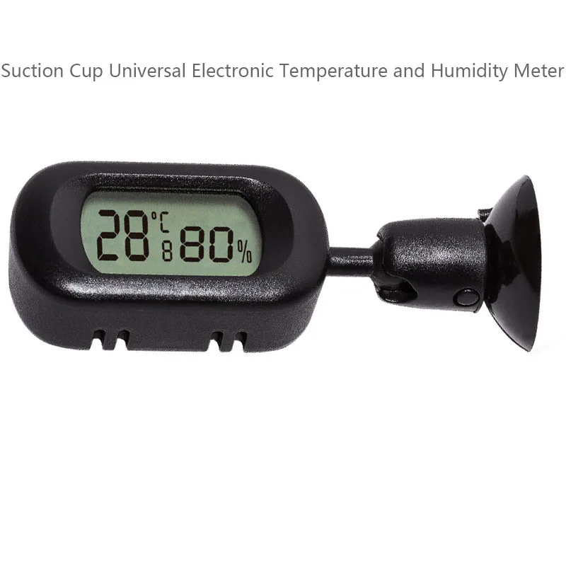 Snake Hygrometer And Thermometer