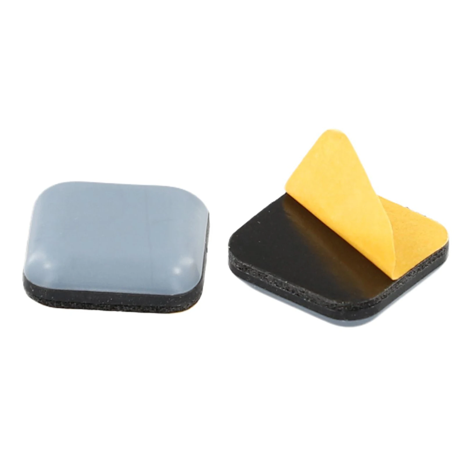 Feet Glider Sliding Pads Household Furniture Sliders 20 Square Floor Mover Pads For Carpet Movers Heavy Duty Shifter Removal
