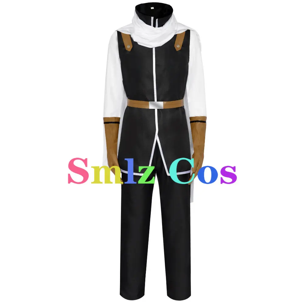 Anime The Legendary Hero Is Dead Cosplay Shion Touka Scott Costume Men Anri Yuusha  Ga Shinda Costume Halloween Carnival Suit - AliExpress