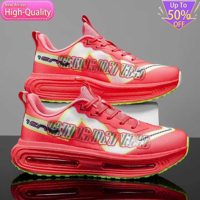 Nouvelles chaussures de sport tendance pour hommes et femmes, idéales pour la course, l'entraînement, la course à pied, avec soutien et protection du pied, parfaites pour la marche. 1
