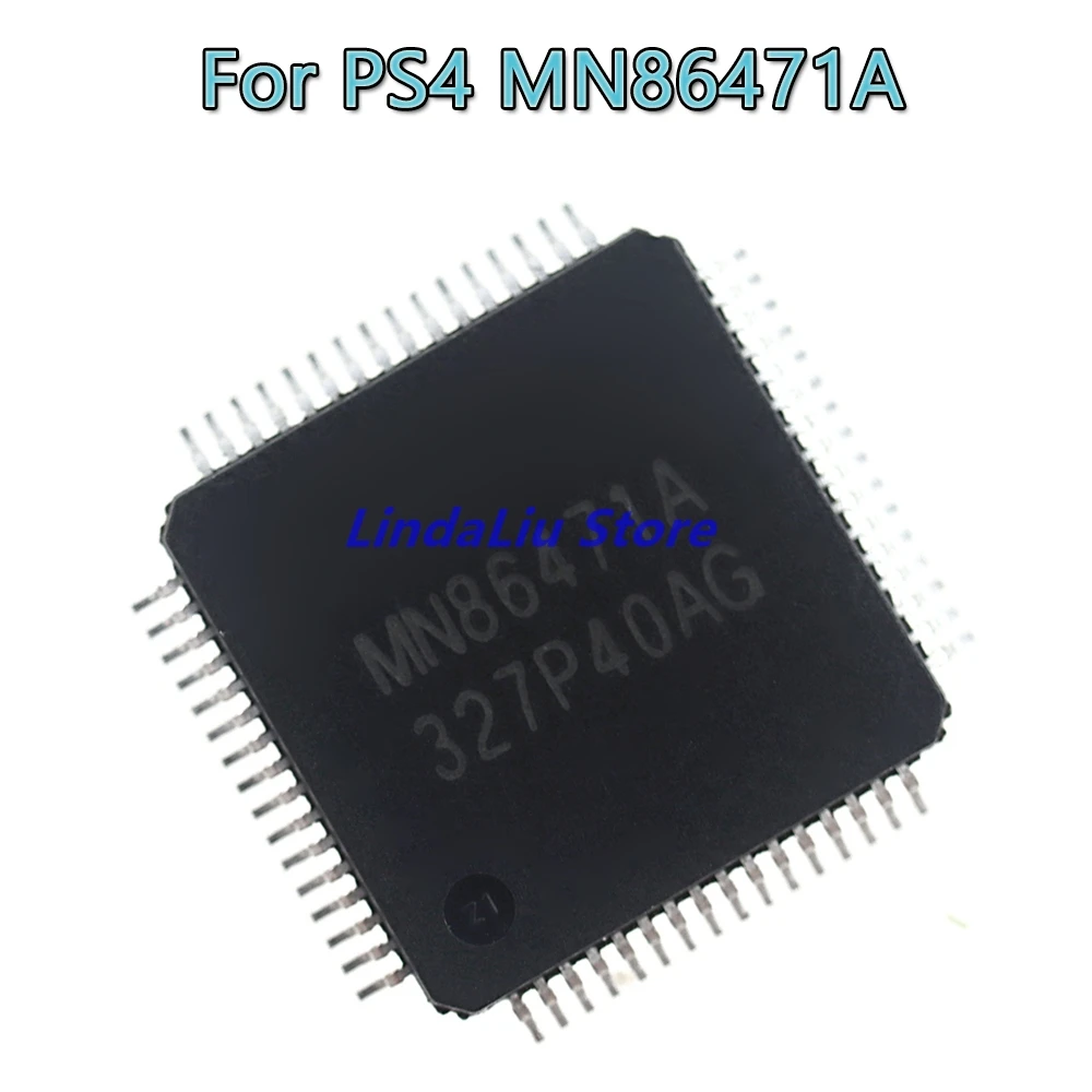 3pcs Replacement MN86471A IC Chips for Playstation ps4 HDMI