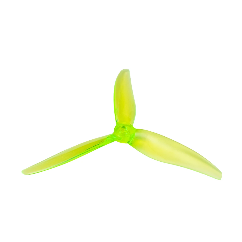 12 Paare (12cw 12ccw) gemfan 2,8 mck rev3 5x x 3 3-Blatt-Propeller für fpv Racing Freestyle Drohnen 6s High-kv-Motoren DIY-Teile – Detail 14