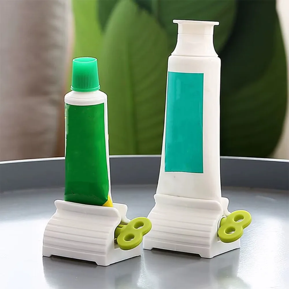 Toothpaste Tube Squeezer for Smooth and Comfortable Brushing Experience toothpaste squeezer
