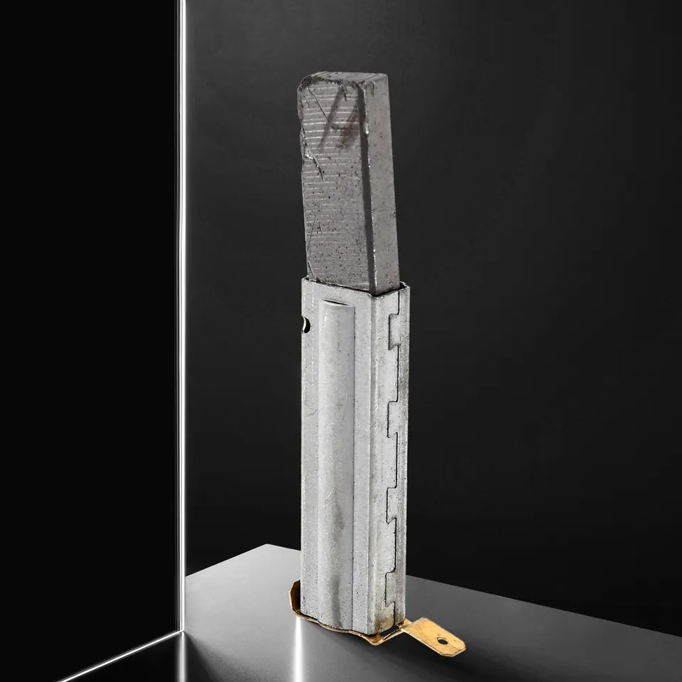 Darameea 2 Pz Universale Aspirapolvere Motore Di Carbonio Per - Foto 9