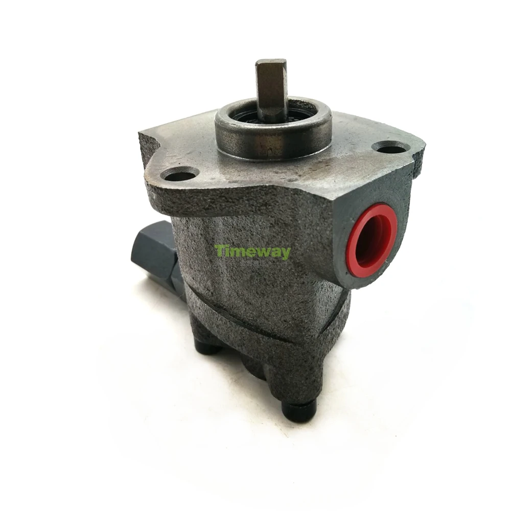 TOP Trochoid Oil Pump with Relief Valve TOP10AVB TOP11AVB Triangle