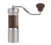 GIFT SEASON  cool dark Black 1zpresso K ultra portable coffee grinder coffee mill grinding super manual coffee bearing recommed 3