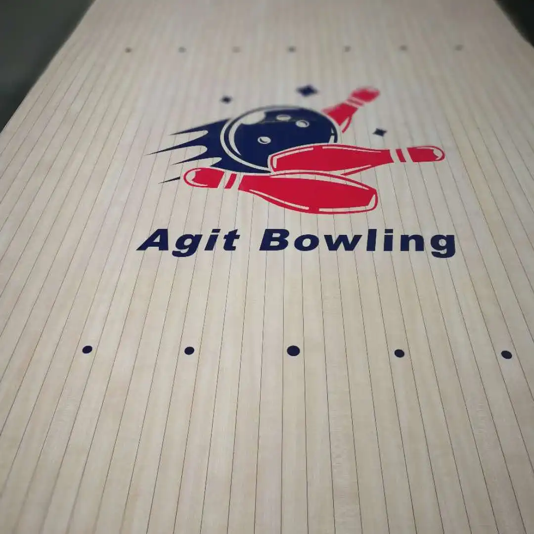 New design Entertainment Sport Equipment Bowling Lanes Price