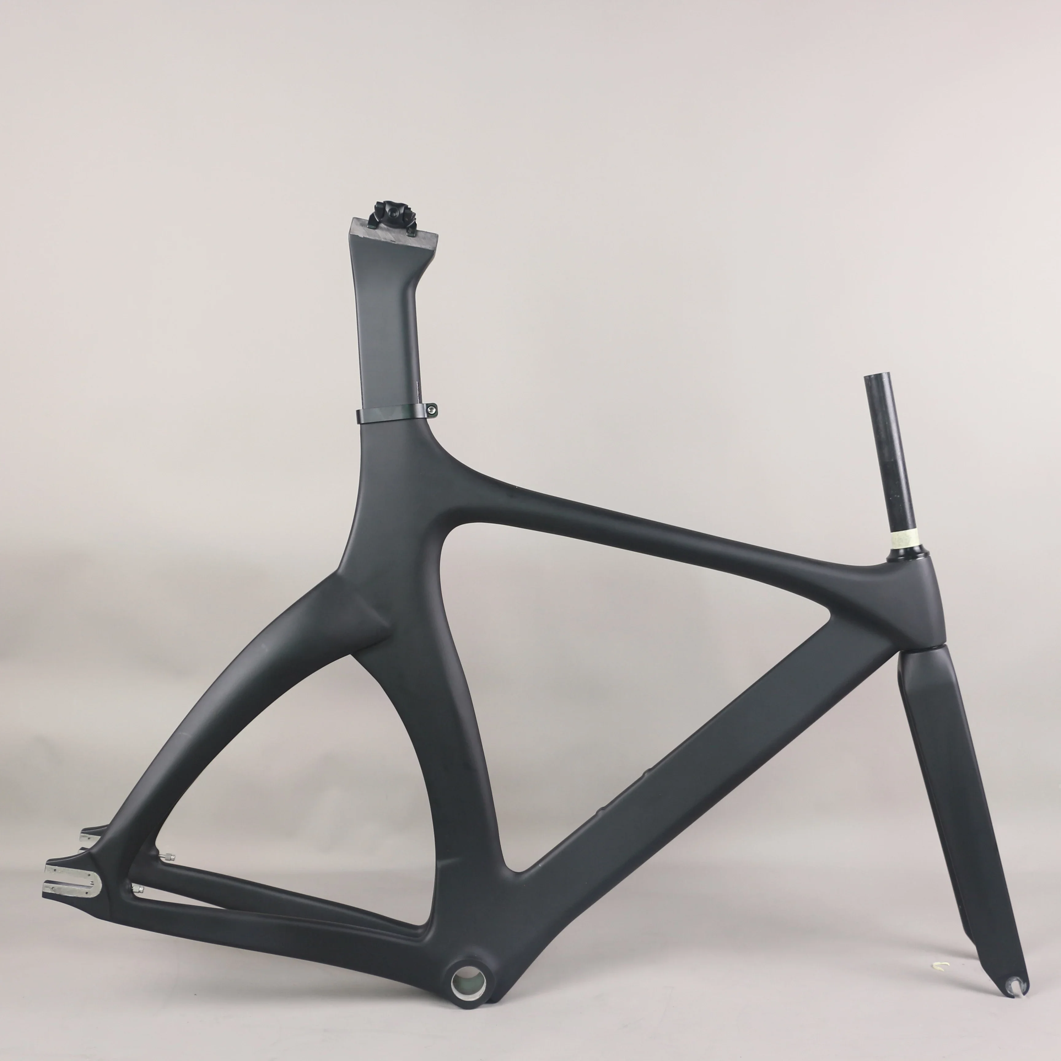 SERAPH TR015 T800 Toray Carbon fiber BSA Fixed Gear Frame Bike