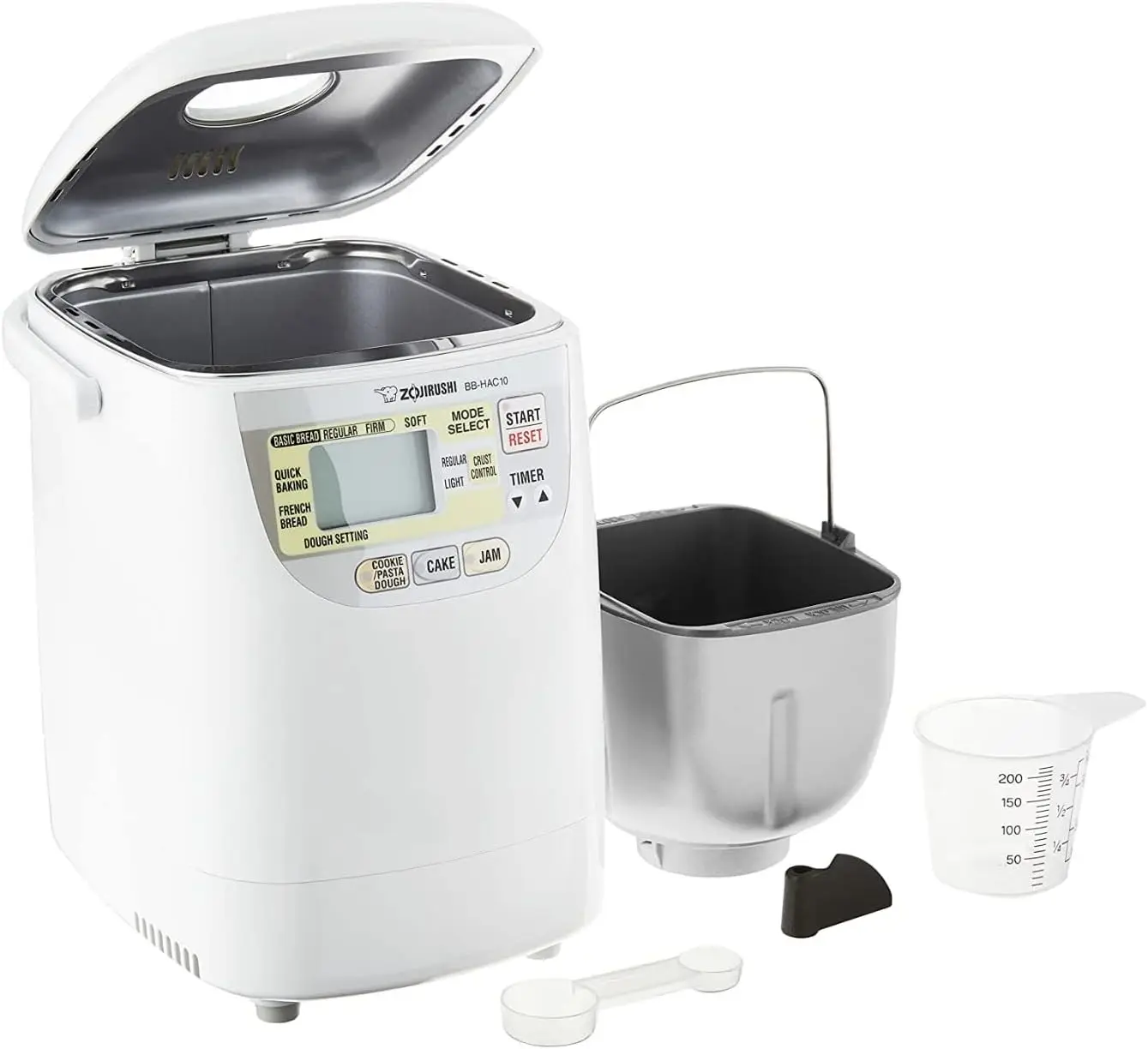 Home Bakery 1-Pound-Loaf Programmable Mini 3