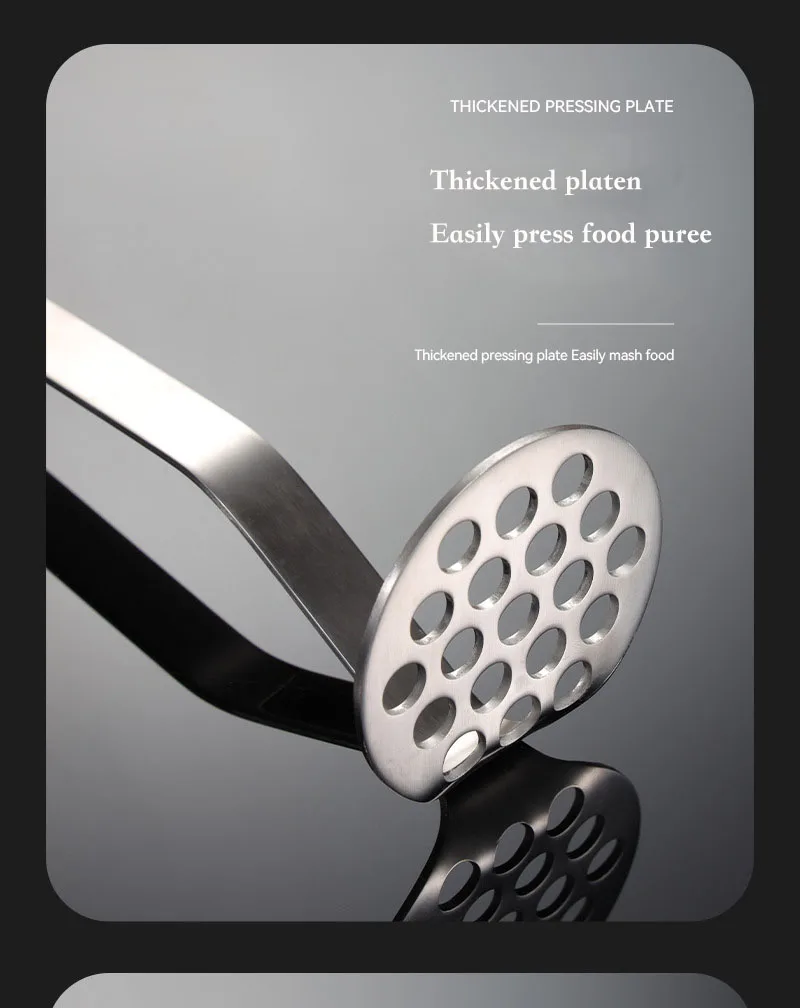 Moulin à café électrique,Presse à pommes de terre épaissie en acier