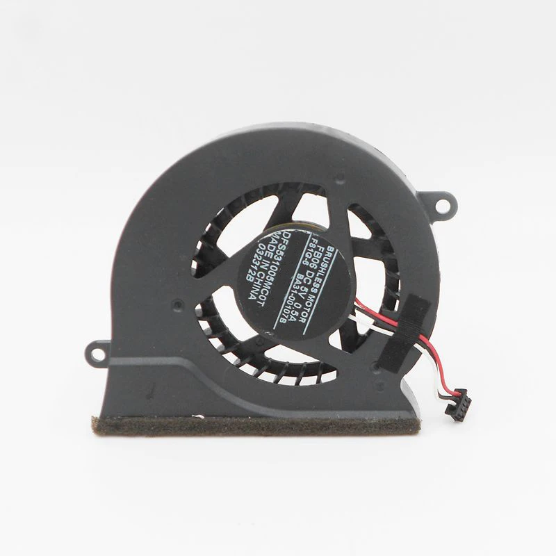 

Новый вентилятор ЦП для Samsung NP200A4B NP300 NP300E4A NP305E5A NP300V4A-S04 NP300V5A, охлаждающий вентилятор для ноутбука DFS531005MC0T FB06