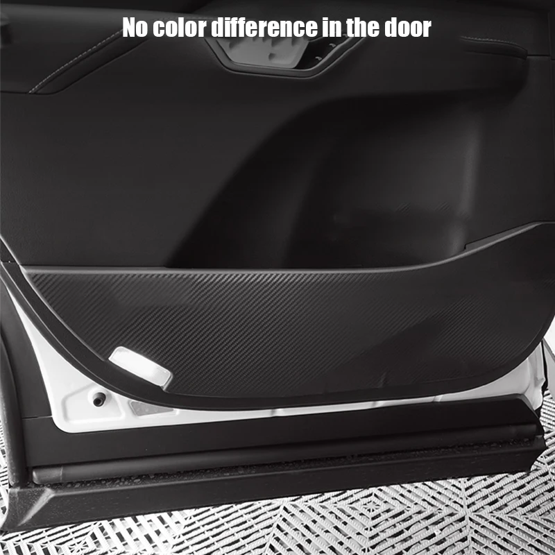 For Lexus RX350h-Door anti kick pad 450h, interior 500h, accessories modified with decorative protective stickers