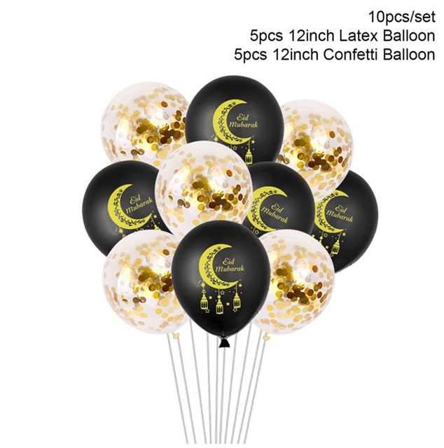 Background Eid Mubarak Ramadan Kareem Backdrop Islam Muslim Party Supplies Ramadan Decoration For Home Eid Al-fitr Gifts