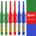 Mix pen 6pcs-D