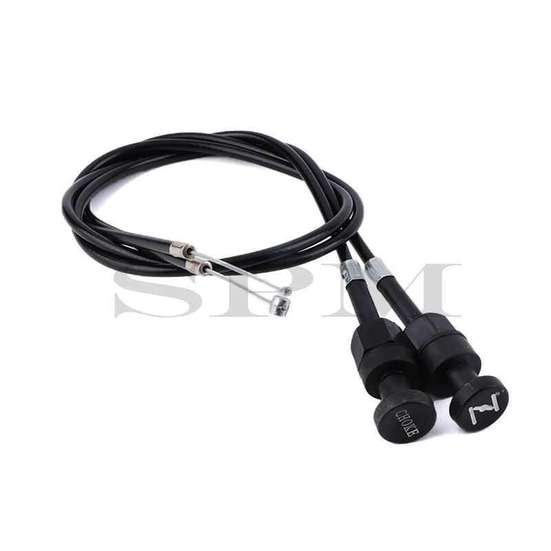 1 Pz 760Mm Lunghezza Choke Cable Carburatore Per Pw50 Pit Dirt Motor Bike Moto Motocross