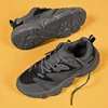 2025 Men's Sports Shoes Male New Design Sneaker Daddy Hollow Breathable Comfortable Fashion Lightweight Shoes 1