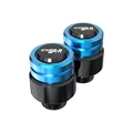 Light blue 8mm