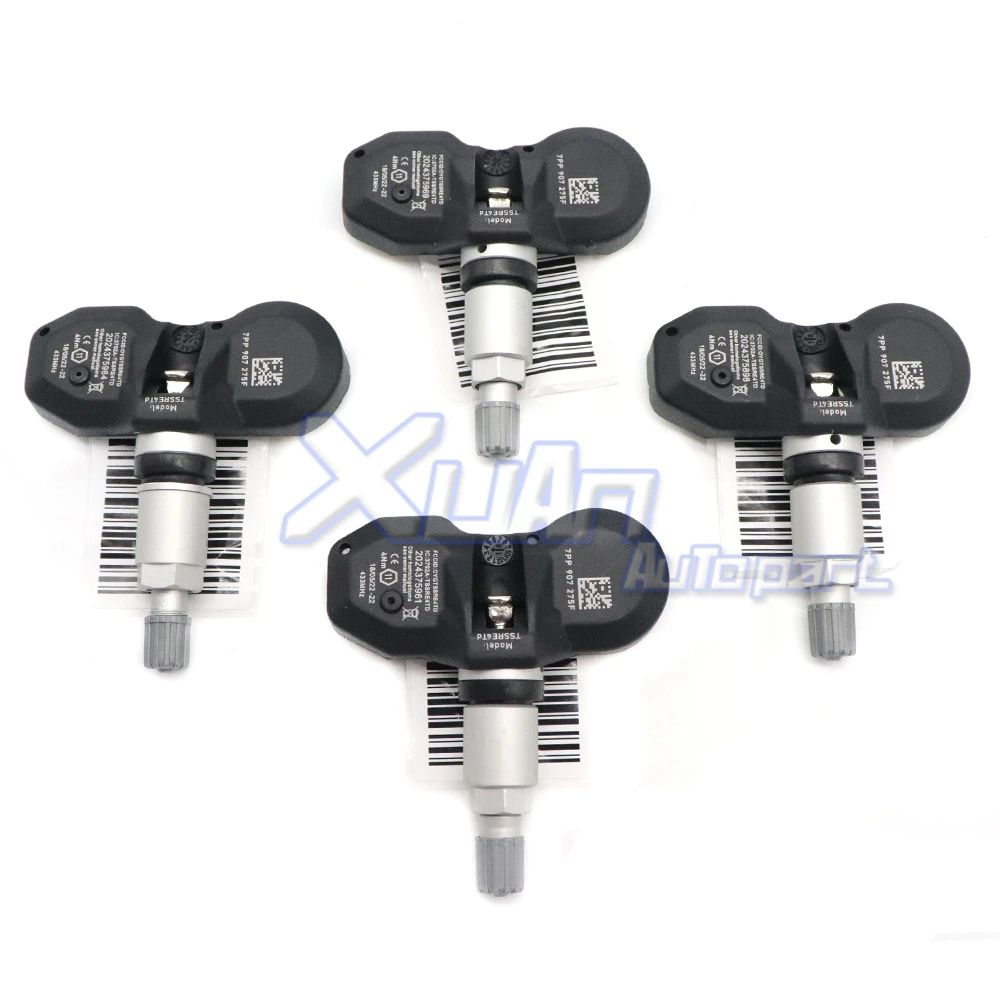 XUAN Ÿ̾ з   TPMS  ASTON MARTIN DB9 DBS RAPIDE V12 V8 VANTAGE VANQUISH VIRAGE 7PP907275F 433MHZ