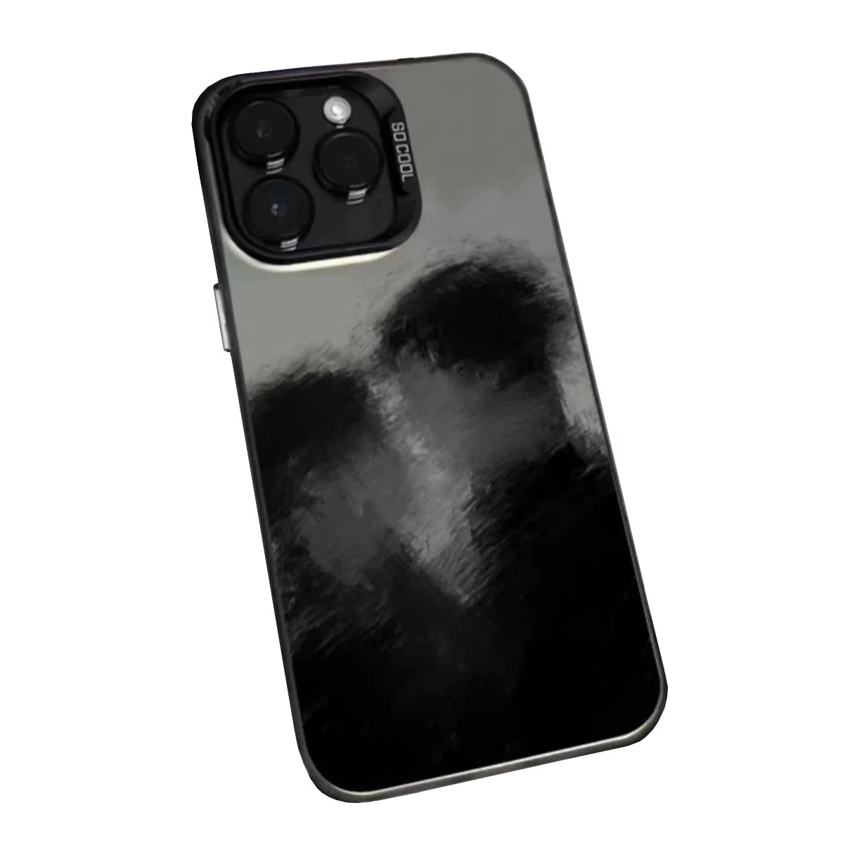 Chic Lovers Couples Fashion Phone Case