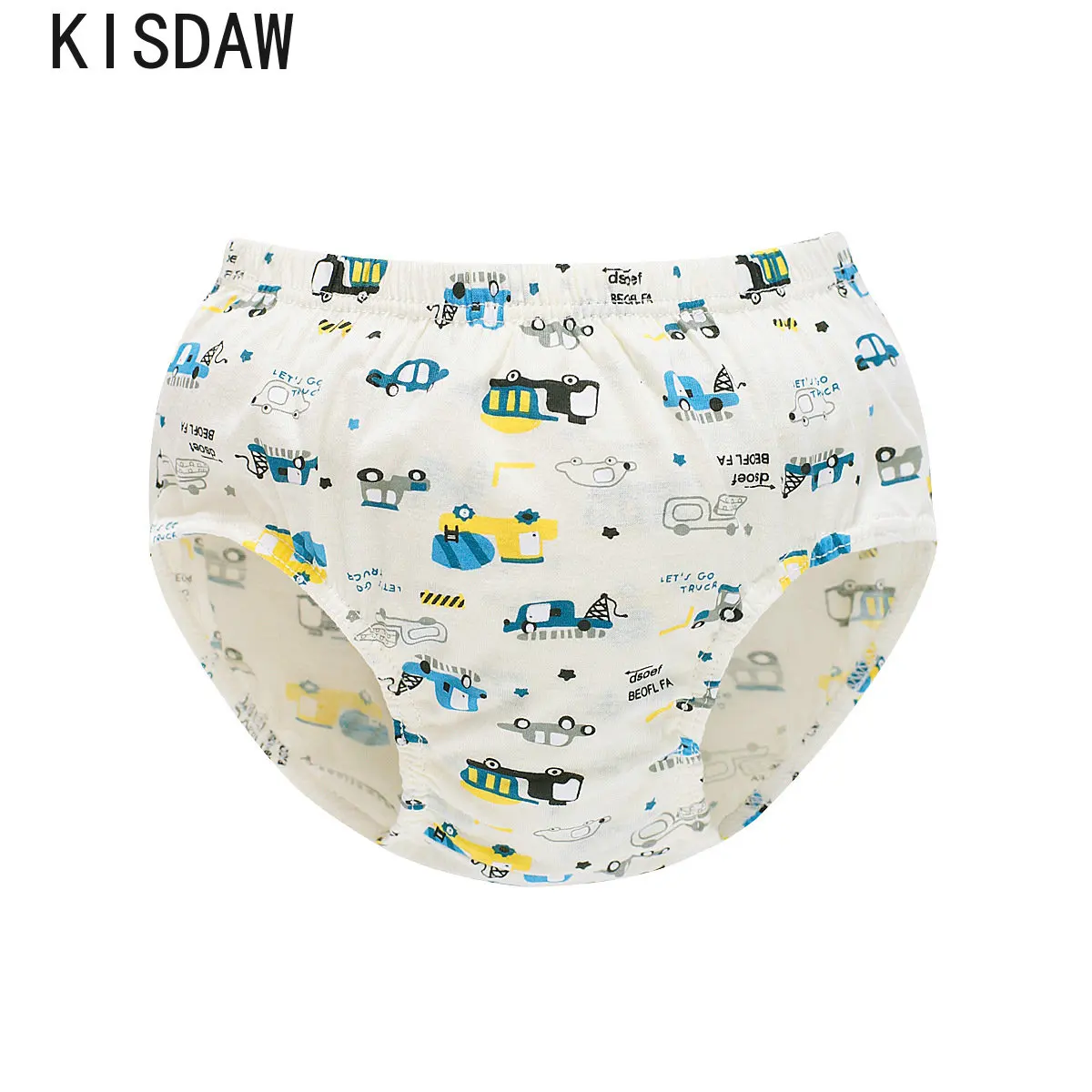 Boys Underwear 5 Pcs/Lot Kids Underwear Soft Cotton Briefs for boys Cute Cars Cartoon Children Underwear Breathable Boys Underpants Comfortable