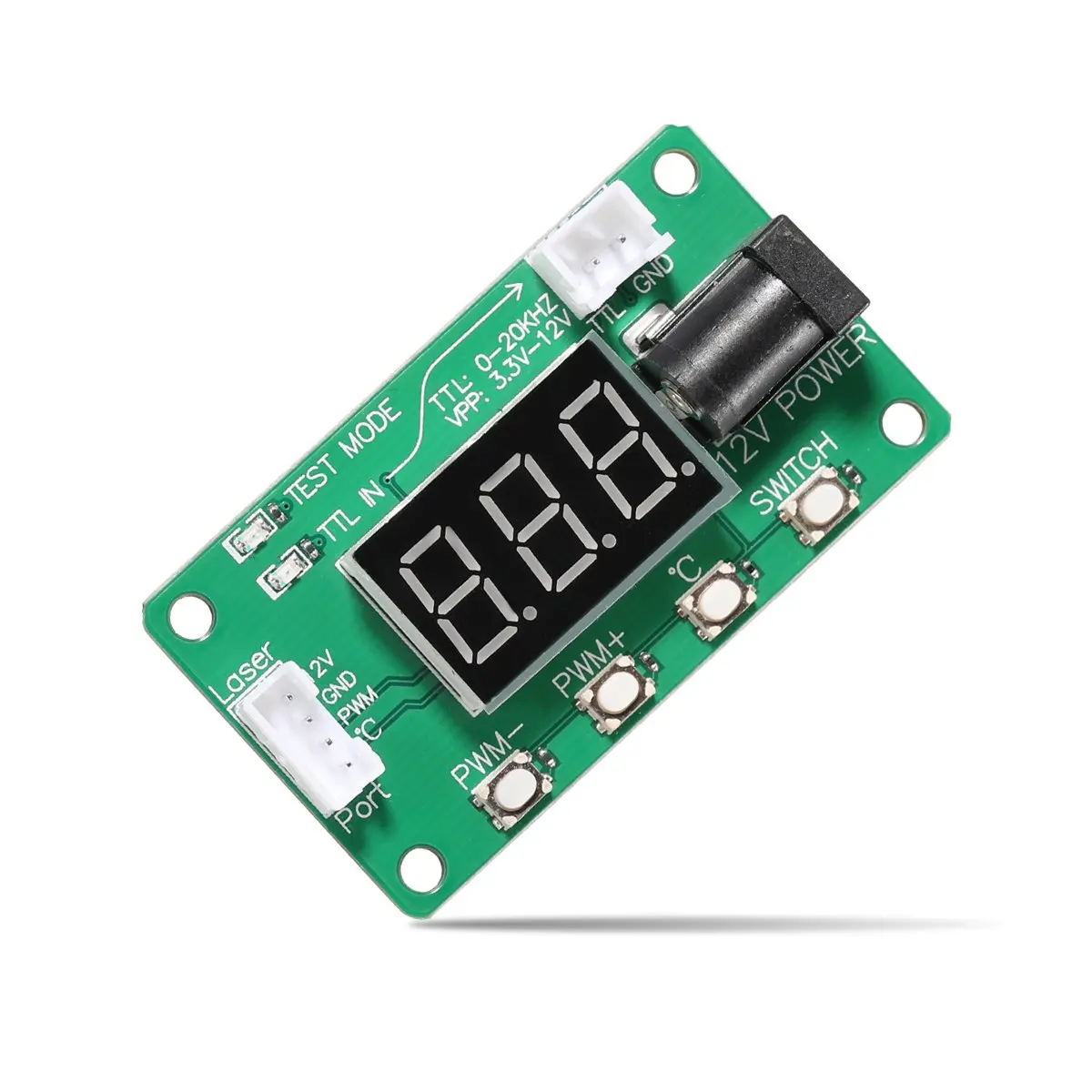 NEJE PWM/temperature Laser Switch Board For Laser Module With Cable