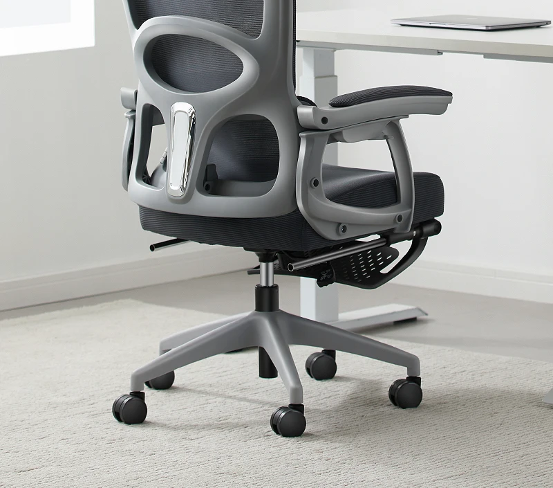 Description Picture 3 of itemMobiles Gaming Office Chairs Swivel Study Recliner Ergonomic Design Playseat Chairs Accent Silla Para Comedor Office Furniture
