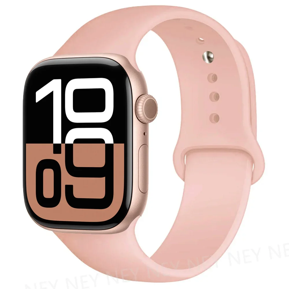 Premium Sport Silicone Strap