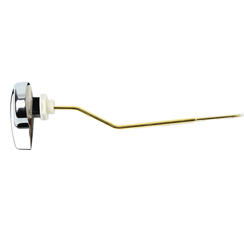 Description Picture 6 of itemFor TOTO Toilet Handle Handle Replacement Spare Parts Tank Toilet Tools Zinc Alloy+copper Accessories Brand New