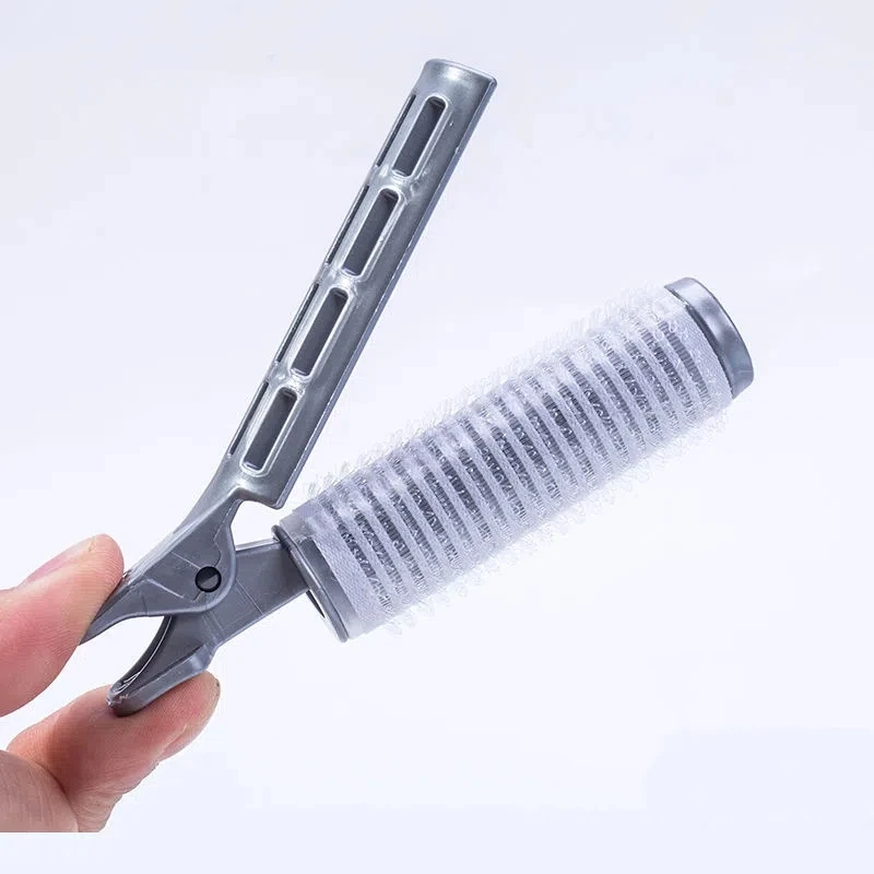 Bangs Hair Root Fluffy Hair Clips Plastic Self-adhesive Lazy Rollers Women Curling Barrel hair styling tool hair curling tools