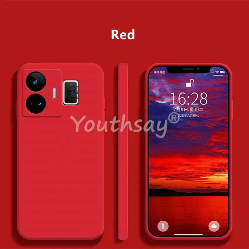 Enhanced Liquid Silicone Back Bumper Case - Soft and Durable Protection