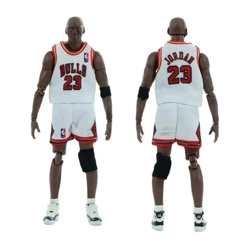 Anime Mafex Basketball Star Michael Jordan Mj James Figures