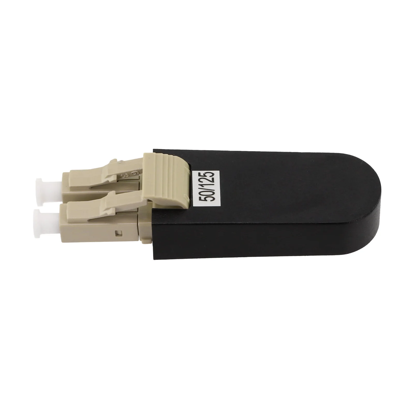 Fiber Loop Back SC/UPC LC/UPC Fiber Optical Loopback Adapter Single Mode SM/MM OM3 OM4 Double SC Optical Fiber Connector