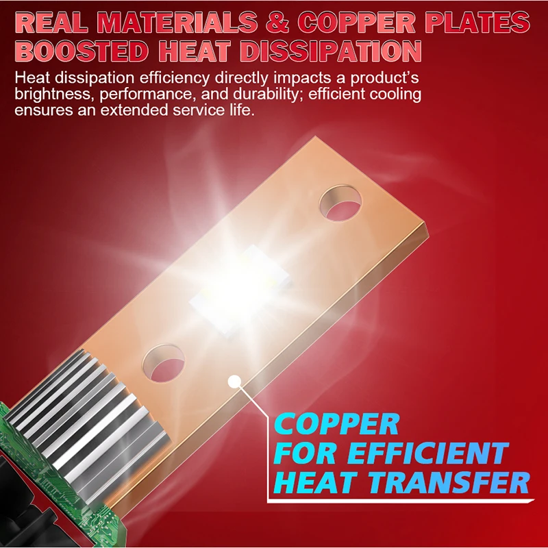 9005 H7 LED 헤드라이트 18개 9035 SCP H4 H11 9006 HB3 HB4 H9 H8 터보 미니 무선 팬 장착 자동 다이오드 램프 안개등 플러그 앤 플레이