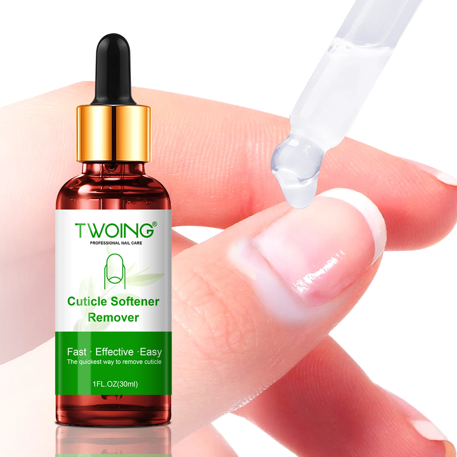 30ml Cuticle Remover Cream Nail Care Hydrating Moisturizing Cuticle Dead Skin Softener Dry Manicures Brittle Nails Dry Cutic cuticle remover cream