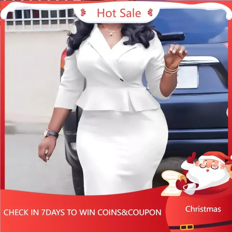 

Африканские платья для женщин, весна 2024, вечернее женское облегающее платье с завышенной талией, Дашики, африканская одежда