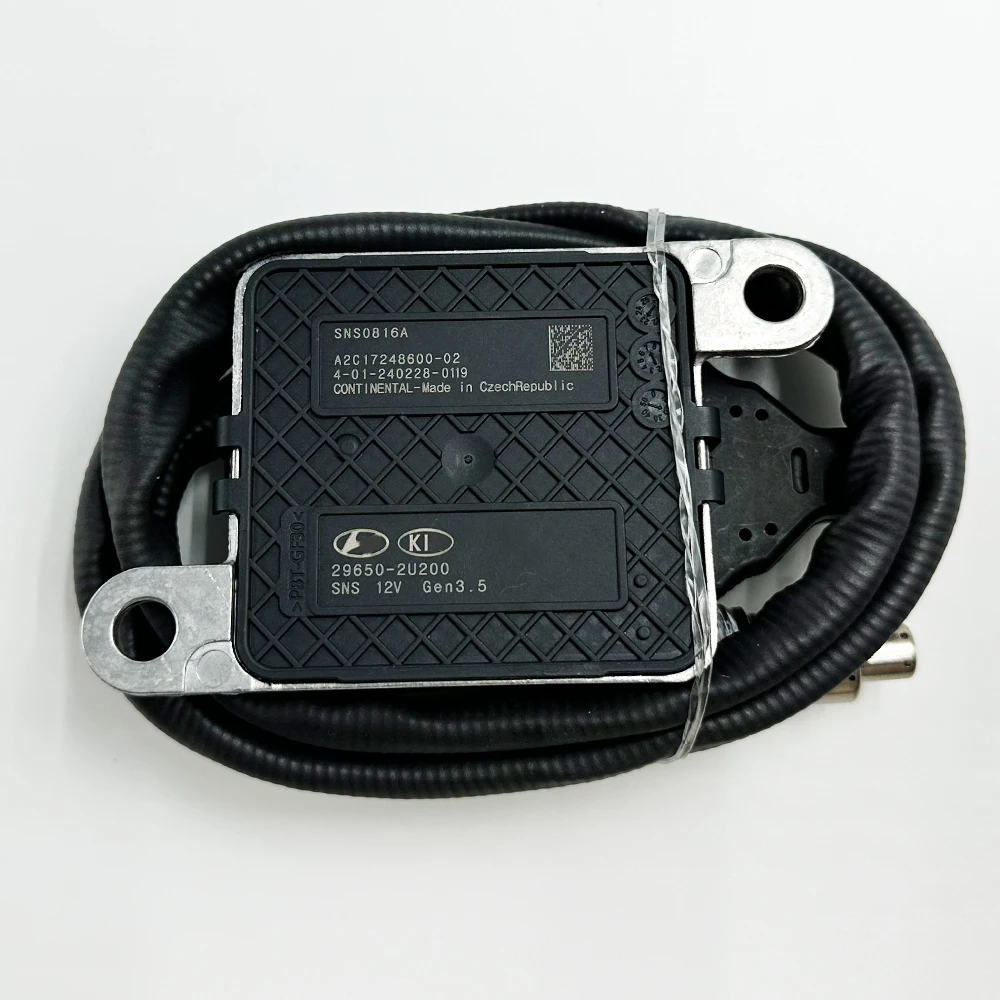  2018  Ƽ, NGK κ, 29650-2U200, SNS0817B,  NOX , 296502U200, 29640-2FRD0   Ƽ